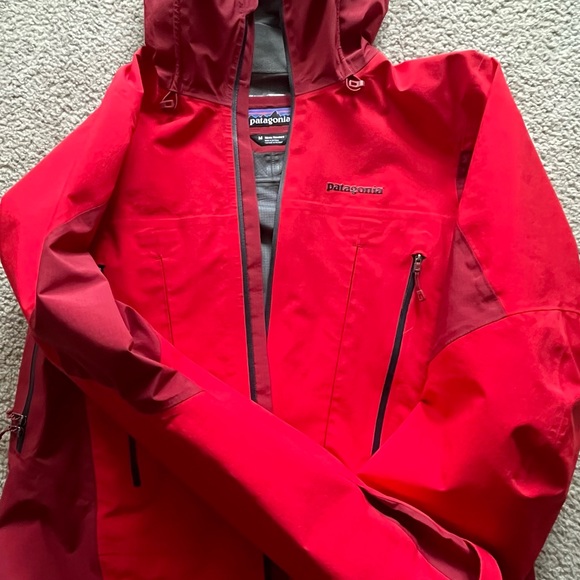 Patagonia Super Alpine Jacket: excellent condition, never worn. - Picture 7 of 8